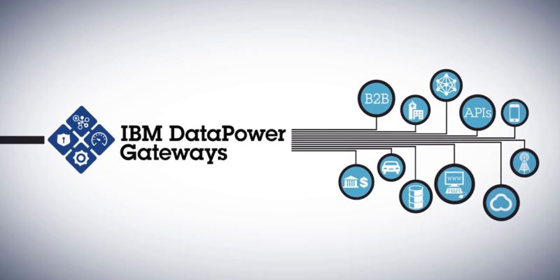 ibm datapower gateway mobile integracion seguridad cloud api soa web b2b